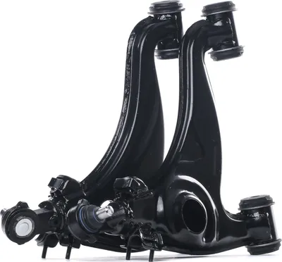 Produktbild von RIDEX 772S0597 Querlenker Reparatursatz passend für MERCEDES-BENZ 190 (W201) Vorne