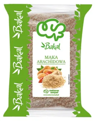 Imagen del producto de Harina de cacahuete tostada sin sal, 500g