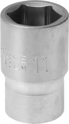 Image de MJW 1/4" Douille 6 pans 11 mm