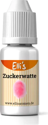 Produktbild von Zuckerwatte - Ellis Lebensmittelaroma