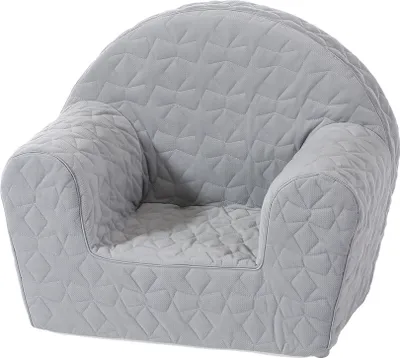 Produktbild von Kindersessel - "Cosy geo grey"