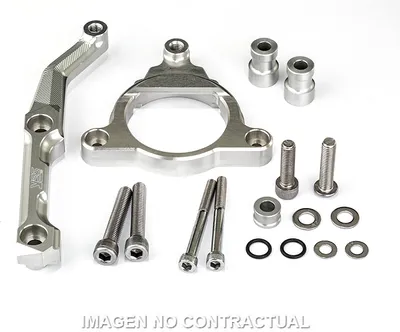 Obrázok produktu pre Montážna sada pre tlmič riadenia EG188-078C-02 vhodná pre Kawasaki Z 800 (13-16) Y-SD-KIT-02-006