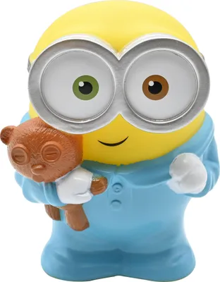 Obrázok produktu pre Lexibook Dizajnové nočné svetlo LED 3D Mimoni 13 cm