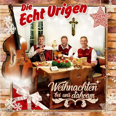 Image de Noël chez nous dahoam