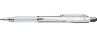 Obrázok produktu pre Guľôčkové pero, 0,24 mm, stláčací mechanizmus, ZEBRA "Jimnie Biotube", čierna