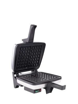 Produktbild von Waffeleisen Dezal 301.5.1 LWN Edelstahl