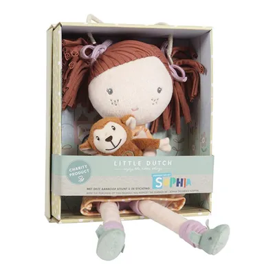 Produktbild von Little Dutch LD4526, Puppe