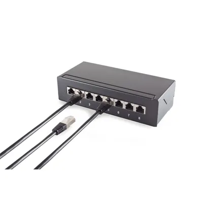 Produktbild von Patchkabel cat. 5e F/UTP 25m