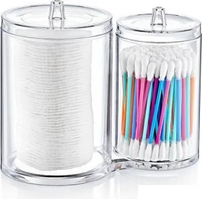 Immagine prodotto di Dispenser Schäfer per cotton fioc e dischetti di cotone