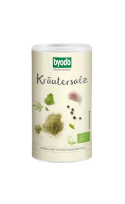 Zdjęcie produktu dla Sól ziołowa - shaker 125g
