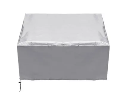 Obrázek produktu pro Prachový kryt pro tiskárnu Prachový kryt Ochranný kryt Prachový kryt Stříbrný 43*43*32cm