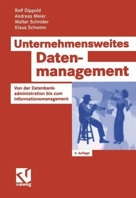 Obrázek produktu pro Unternehmensweites Datenmanagement