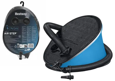 Produktbild von Bestway® Air Step™ Pro Fußpumpe 1.600 ml