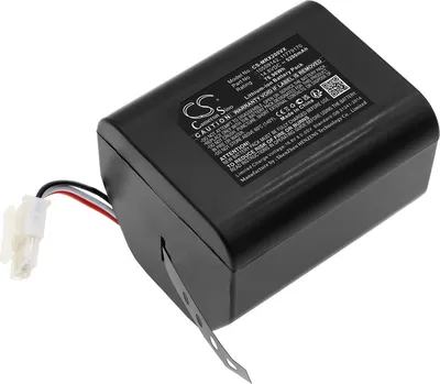 Produktbild von Akku für Miele Scout Rx2/Rx3, 5200 mAh, Li-Ion
