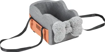 Produktbild von Mittelkonsole Hundesitz Hundesitzerhöhung für kleine Hunde bis 3,6 kg