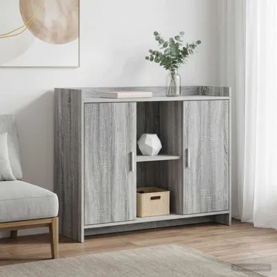 Obrázek produktu pro Maison Exclusive – Komoda, rozměry 98,5 x 33 x 80 cm, materiál: dřevotříska