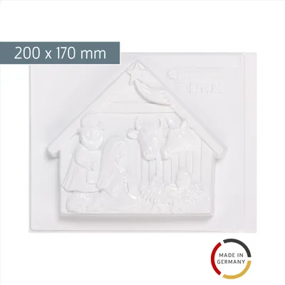 Imagen del producto de KNORR prandell 212714026. Molde para "Belén navideño"