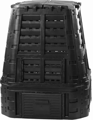 Image de Composteur ECO Multi, 740 L, noir, PE