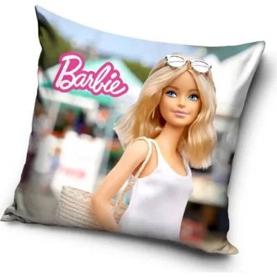 Obrázok produktu pre Barbie bábika z Barbielandu na vankúš
