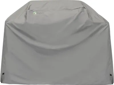 Produktbild von Tepro-Grillschutzhülle-Universal Abdeckhaube u.a passend für Toronto XXL Modell 2019, groß, anthrazit; 8405