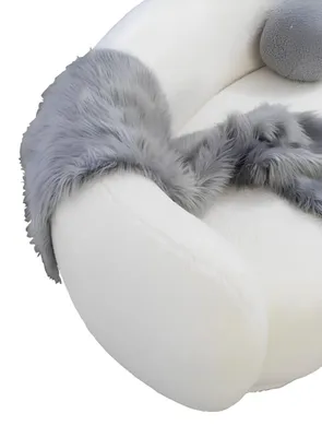 Produktbild von Wohnzimmer Dreisitzer Couch Design Möbel Einrichtung Polster Textil Couchen