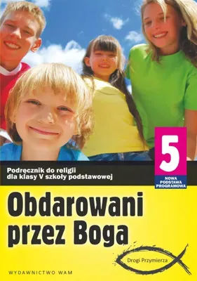 Produktbild von Obdarowani przez Boga 5 Podręcznik