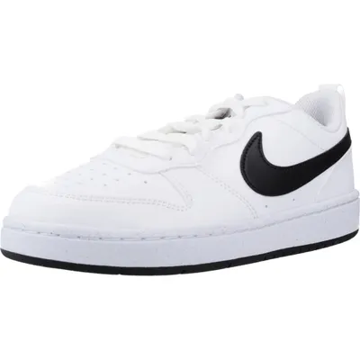 Produktbild von Nike Court Borough Low Recraft Sneaker low Weiß