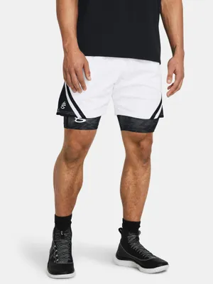 Obrázek produktu pro Pánské kraťasy Under Armour Curry Mesh, velikost 4–3XL