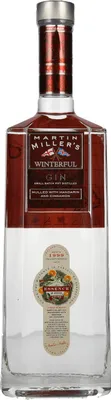 Immagine prodotto di Gin WINTERFUL di Martin Miller 40% Vol. 0,7l