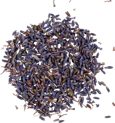 Image de Entreprise créative fleurs séchées bleu lavande, 15gr