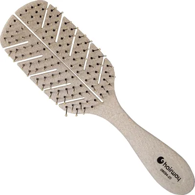 Produktbild von Entwirrbürste "Organica" in Beige