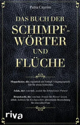 Obrázok produktu pre Das Buch der Schimpfwörter und Flüche