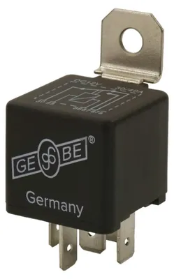 Obrázok produktu pre Prepínacie kontaktné relé 12V 30-40A 5-pólové