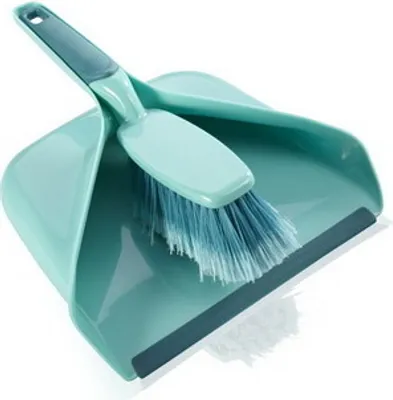 Produktbild von 1x Leifheit Handkehrset Haushalt, Hygiene