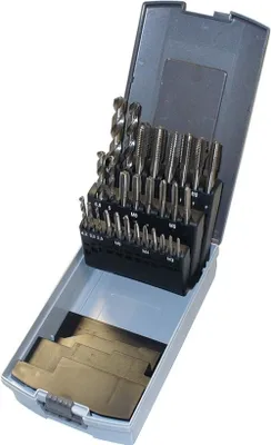 Image de Pro Jeu de forets 28-pcs. M3-M12 Pro 511217