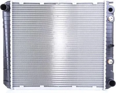 Produktbild von NISSENS 65544A Kühler Wasserkühler Motorkühler für VOLVO 940 II Kombi (945) 940 Kombi (945) 240 Kombi (P245) 740 Kombi (745) 740 (744)