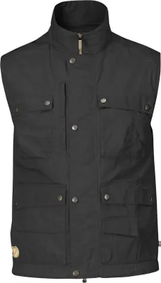 Produktbild von Fjällräven Herren Reporter Lite Vest Dark Grey M