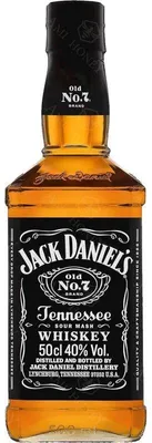 Produktbild von Jack Daniel's Black 500ml 40% Vol.