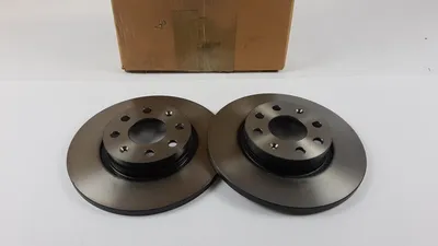 Produktbild von Original OE OPEL Bremsscheibensatz (2 Stück) 93188916