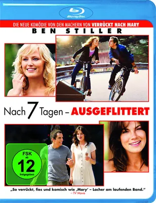 Produktbild von ClubCinema - Nach 7 Tagen ausgeflittert