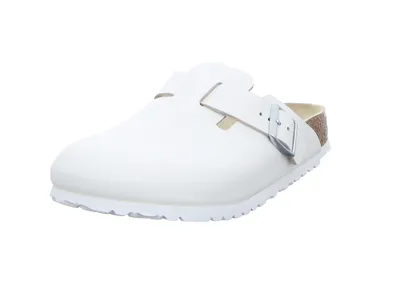 Produktbild von Birkenstock  Boston weiß weiß 42