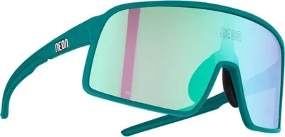 Produktbild von NEON Fahrradsonnenbrille - STRATUS - Grün