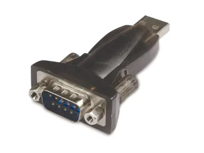 Zdjęcie produktu dla LogiLink AU0002E, USB, RS232, 0,8 m