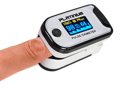 Produktbild von Platinium Pulzní oxymetr 3v1 Q2