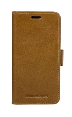 Produktbild von dbramante1928 Booktype kompatibel mit iPhone 11 Pro - Braun