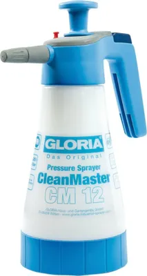 Productafbeelding van Gloria Clean Master CM12, 1,25 liter, artikelnummer 615