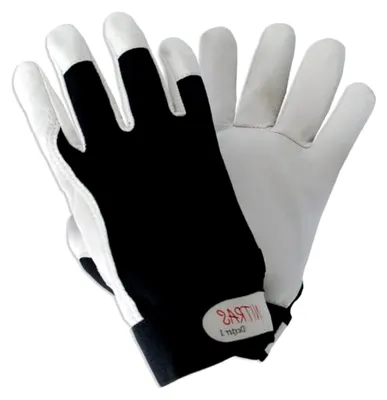 Produktbild von Montagehandschuhe aus Nappaleder