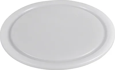 Immagine prodotto di Tagliere in plastica con scanalatura per il succo Ø25cm
