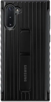 Zdjęcie produktu dla Samsung EF-RN970, Pokrowiec, Samsung, Galaxy Note10, 16 cm (6.3"), Czarny