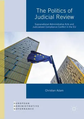 Immagine prodotto di The Politics of Judicial Review